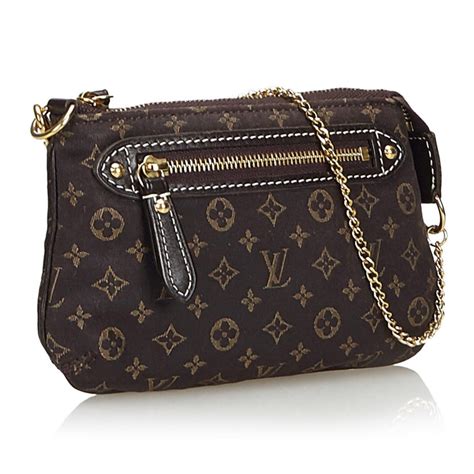 Louis Vuitton monogram mini lin